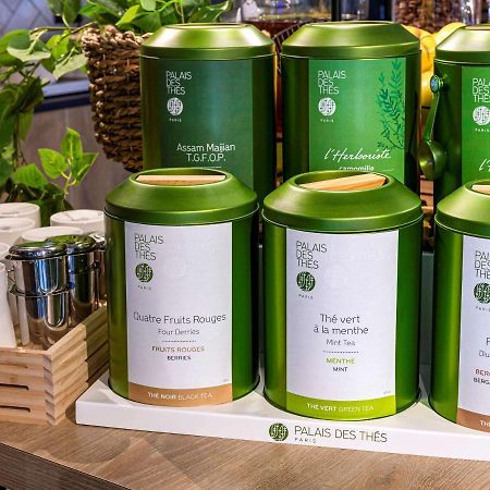 卢耶勒普泽宜必思酒店 勒普赞 外观 照片